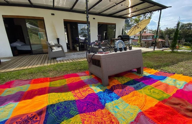 Country House Rest Relaxation Jacuzzi Bbq Large Green Areas - Photo 38