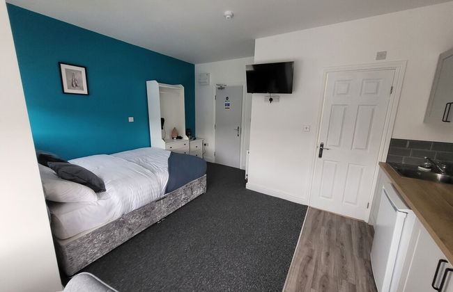 Stay Sleep Rest - Alfreton - Foto 14