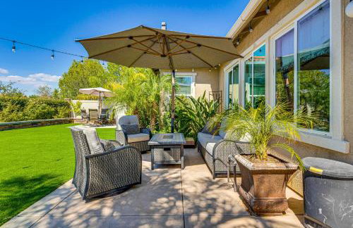 10 Mi to Temecula Old Town: Pet-Friendly Home - Foto 2