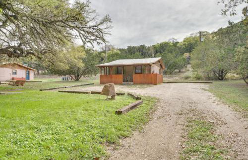 'Cabana Sol' Cabin: 4 Mi to Garner State Park - Foto 23