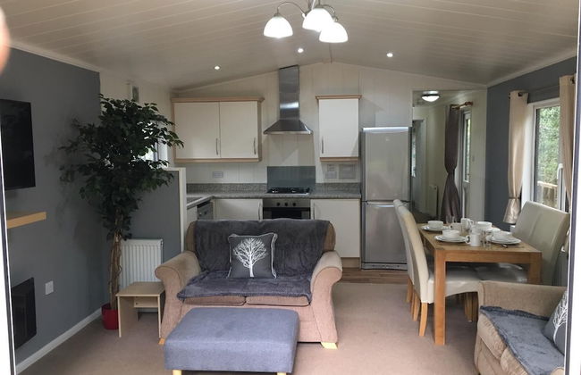 Woodland View Hot Tub - Foto 8