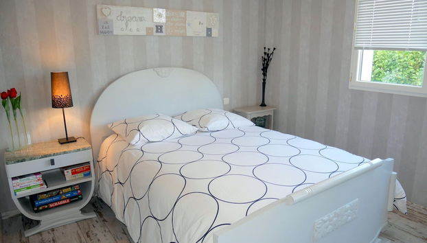 Holiday Home in Crozon Near Sandy Beaches - Foto 3, Habitación