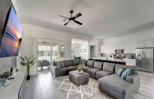 Modern luxe getaway for families near Siesta Key - Foto 6