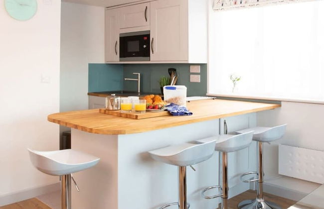 Stylish Cosy Annexe in Pretty Sailing Village - Foto 9