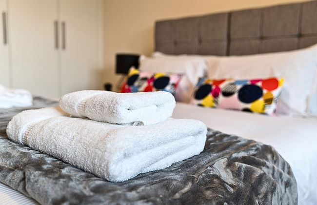 Apartment in Staines-upon-Thames - Foto 4