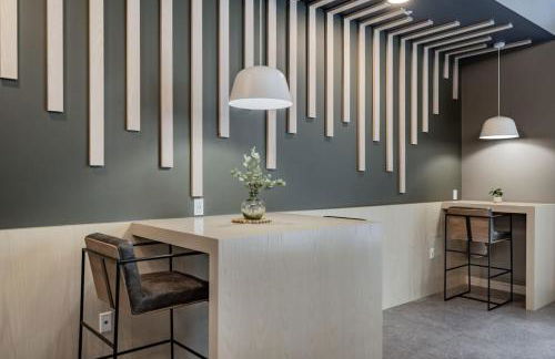 LUX Studio King Bed Gym Free Parking - Foto 8