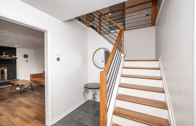 Top Notch City Escape w King Bed - Foto 38