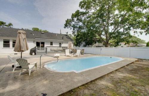Family Home with Pool! 5 Mi to Ocean City Beach - Foto 3