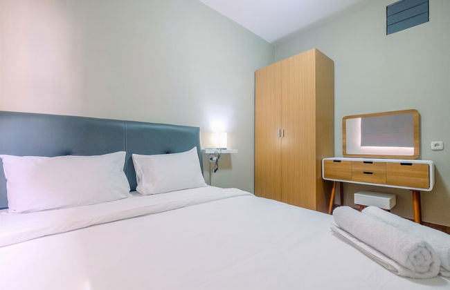 Comfortable 2BR Apartment at Cinere Resort - Foto 5