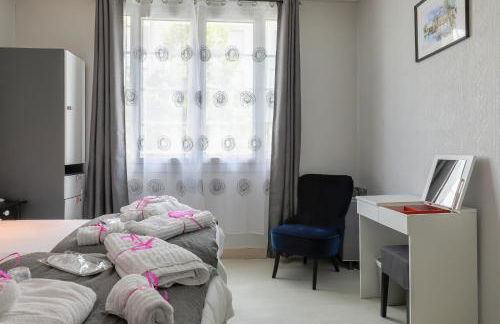 Maison 88 m2 le patio du centre ville avec garage - Photo 27