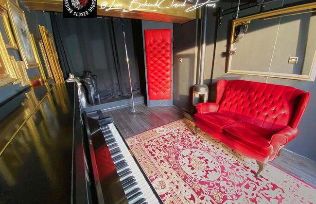 Stay & Play at Lovebehindcloseddoors - Foto 16