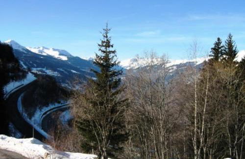 Résidence Versant Sud - Appartement 2 pièces 7 personnes à Arc 1600 dans une résidence proche des pistes et des commerces MAE-1874 - Foto 4