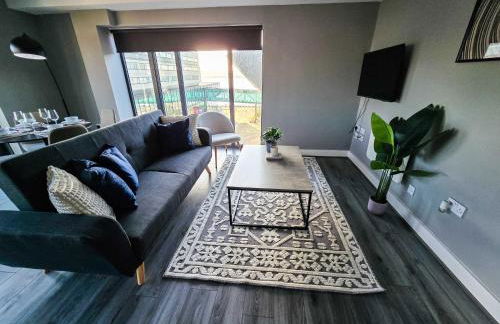 Stunning Liverpool Dockside Apt by City SuperHost - Foto 12
