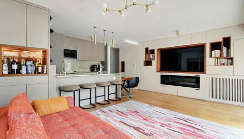 Giulia Prestige, appartement avec Terrasse Luxe & Confort aux Portes de Paris - Foto 2