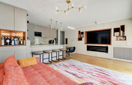 Giulia Prestige, appartement avec Terrasse Luxe & Confort aux Portes de Paris - Foto 2