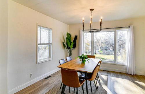 Home with Spacious Yard, 3 Mi to Dtwn Des Moines! - Foto 7