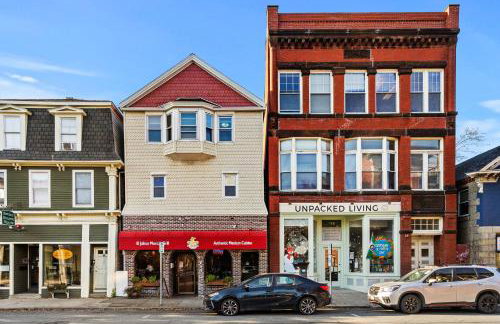 Downtown Beverly Apartment 8 Minutes to Salem and has King Beds - Photo 26