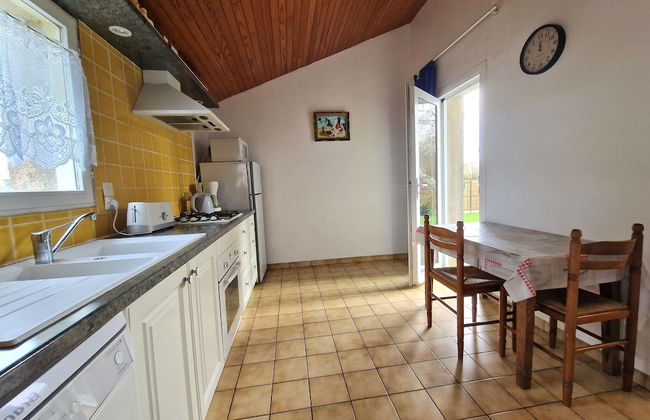 Breton House With Enclosed Garden - Foto 10