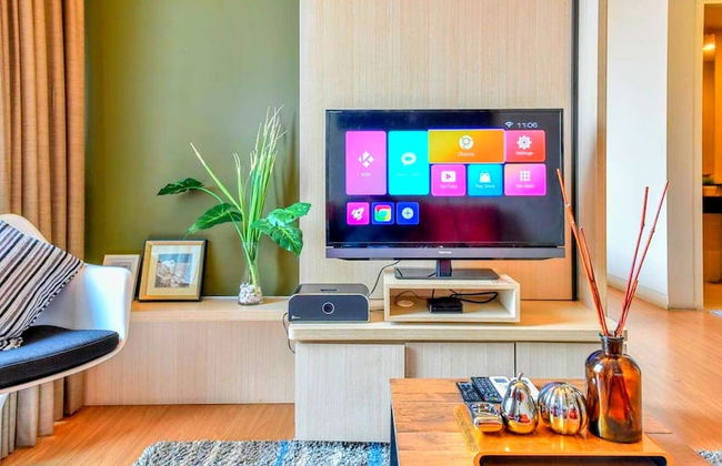 Platinum Suites AT Swiss Garden - Foto 26