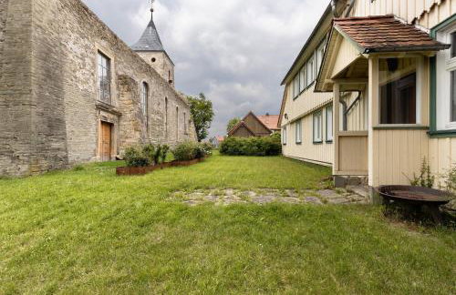 Altes Pfarrhaus - Wohnung Farbwelt - Foto 22