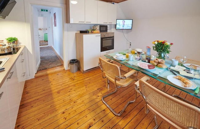 Ferienwohnung Sophia - FeWo Sophia - Foto 9