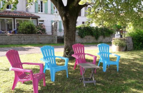 Gîte 3 La vigne est belle pour 1 à 3 personnes - Foto 12