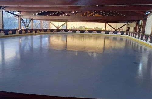 Résidence Le Rami, appartement 5 personnes ski au pied - Foto 13