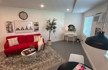 Window to Paris Studio on Lake Conroe - Foto 10