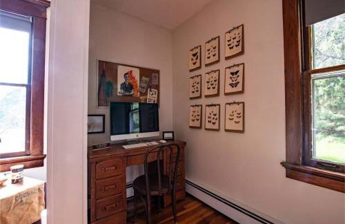 Dancing Doe Estate - Delaware Valley Escape with Wood Stove and Hot Tub - Foto 33