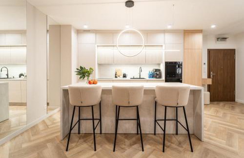 MG52 Luksusowy apartament z widokiem na Zalew Zegrzyński - Foto 7