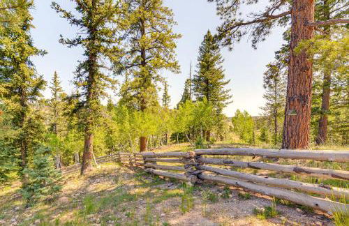 Fire Pit and Sauna Inviting Utah Cabin - Foto 41
