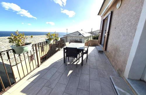 Villa vue mer à Pietranera - Foto 10