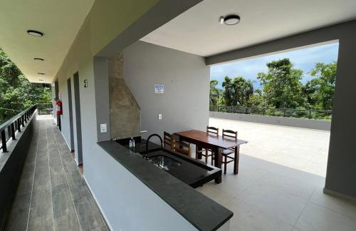 Refúgio Praia Lagoinha Ubatuba-SP Condomínio Samola apto 07 - Foto 16