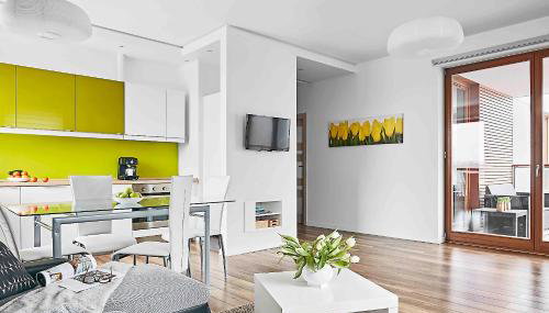 IRS ROYAL APARTMENTS Apartamenty IRS Nadmorski Dwór - Foto 4