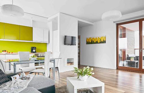 IRS ROYAL APARTMENTS Apartamenty IRS Nadmorski Dwór - Foto 4