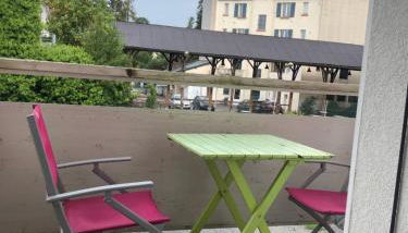 studio 6 Versoie avec parking - Foto 3