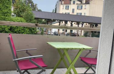 studio 6 Versoie avec parking - Foto 3