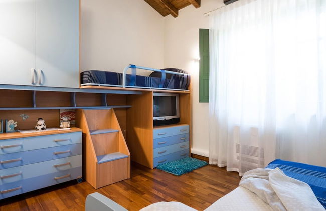 Villa Elsa 6 in La Vigna - Foto 23