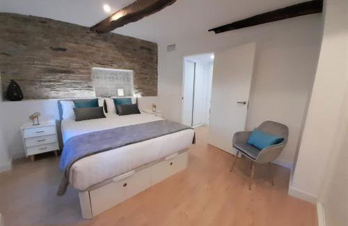 Apartamento con encanto en centro histórico Lugo -TineriaLucusHome - Foto 8