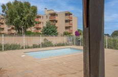 Appartement Favière-plage, Piscine-Terrain de tennis-Foot - Foto 17