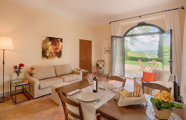 Luxury Chianti Between Grapes - Foto 8