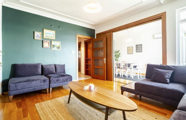 Missafir Apartment With a Panoramic Bosphorus View - Foto 8