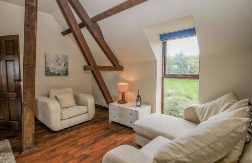 Owlbury Hall Barn - Foto 7