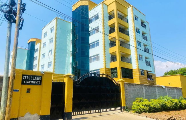 Zerubbabel Apartments Kisumu - Foto 55