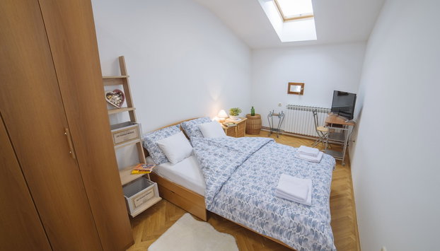 Apartment F9 - Foto 4, Habitación