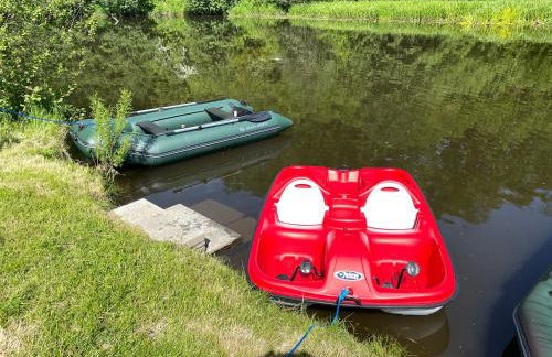 Apartment direkt an der Waldnaab - Foto 15