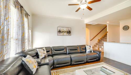 22 Mi to Dtwn Houston Spacious Baytown Home! - Foto 5