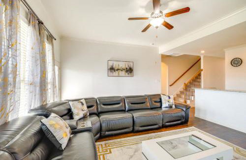 22 Mi to Dtwn Houston Spacious Baytown Home! - Foto 5