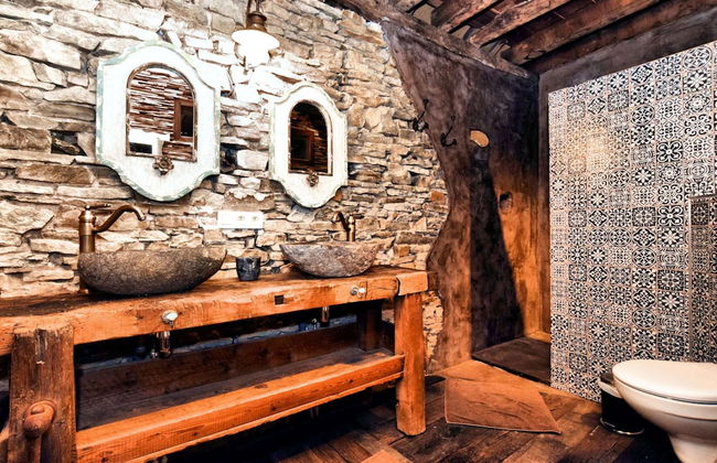 Farmhouse in Durbuy With Sauna & Garden - Photo 23