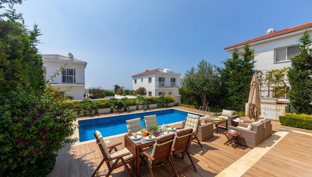 Napa Bay View Villa 8 - Foto 2, Habitación